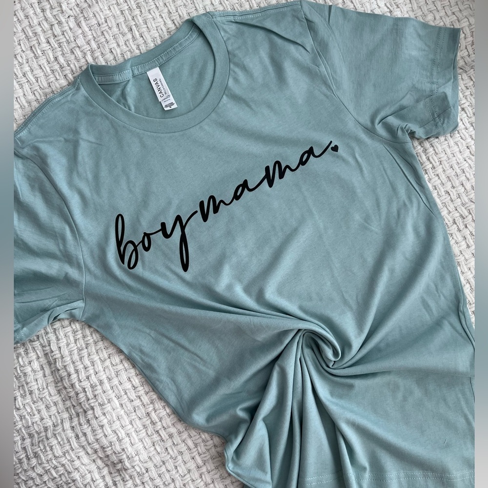 Boy Mama T-Shirt